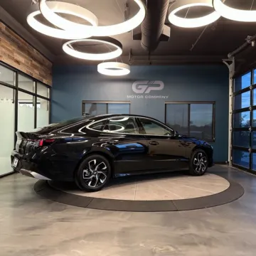 Another view of 2024 Hyundai Sonata SEL for sale in Kaysville, UT at GP Motor Company