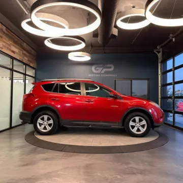 Photos of 2014 Toyota RAV4 XLE for sale in Kaysville, UT at GP Motor Company