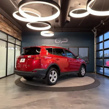 Another view of 2014 Toyota RAV4 XLE for sale in Kaysville, UT at GP Motor Company