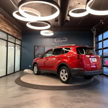 More photos of 2014 Toyota RAV4 XLE at GP Motor Company, UT