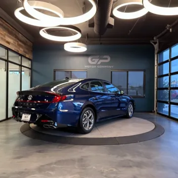 Another view of 2020 Hyundai Sonata SEL for sale in Kaysville, UT at GP Motor Company