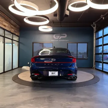 More photos of 2020 Hyundai Sonata SEL at GP Motor Company, UT