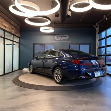 More photos of 2020 Hyundai Sonata SEL at GP Motor Company, UT