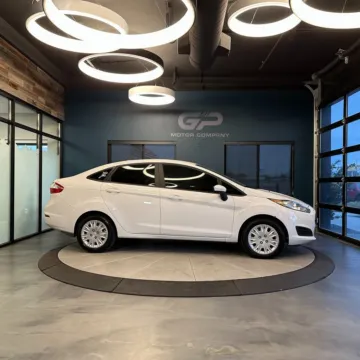 Photos of 2018 Ford Fiesta S for sale in Kaysville, UT at GP Motor Company