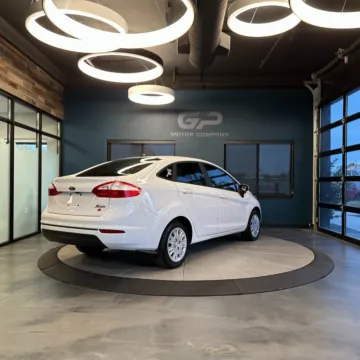 Another view of 2018 Ford Fiesta S for sale in Kaysville, UT at GP Motor Company