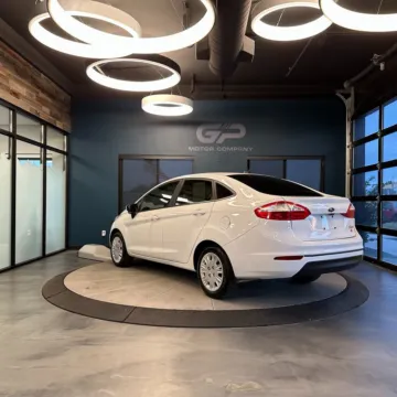 More photos of 2018 Ford Fiesta S at GP Motor Company, UT