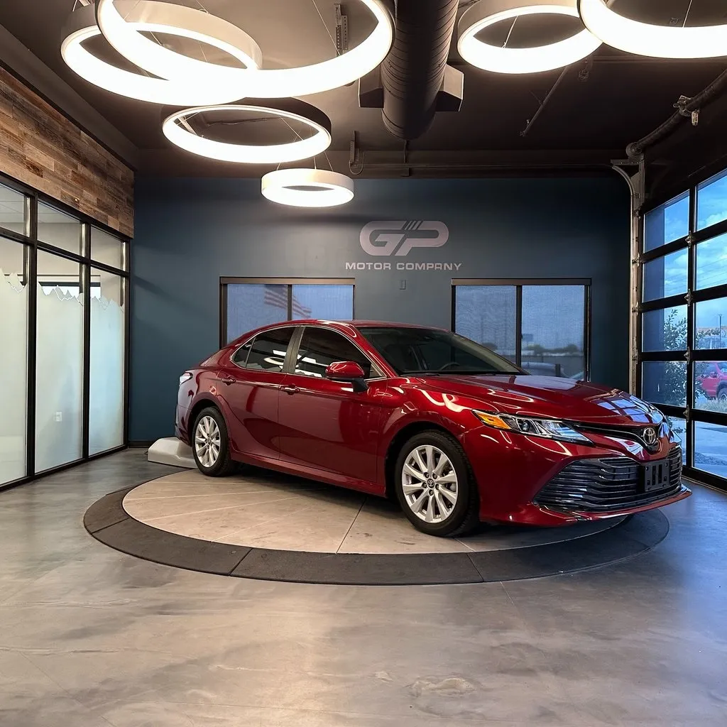2020 Toyota Camry LE for sale in Kaysville, UT