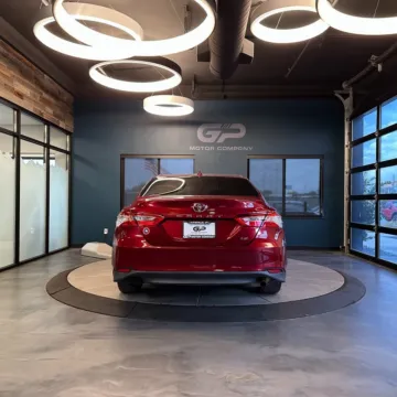 More photos of 2020 Toyota Camry LE at GP Motor Company, UT