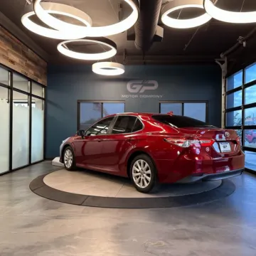 More photos of 2020 Toyota Camry LE at GP Motor Company, UT