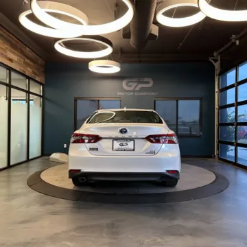 More photos of 2023 Toyota Camry Hybrid XLE at GP Motor Company, UT