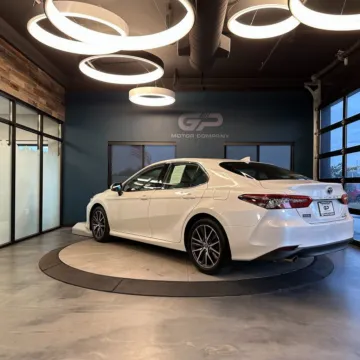 More photos of 2023 Toyota Camry Hybrid XLE at GP Motor Company, UT
