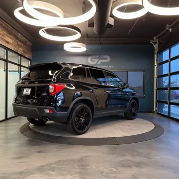 Another view of 2019 Honda Passport Sport for sale in Kaysville, UT at GP Motor Company
