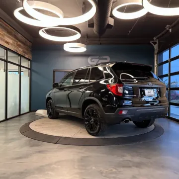 More photos of 2019 Honda Passport Sport at GP Motor Company, UT