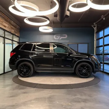 Photos of 2019 Honda Passport Sport for sale in Kaysville, UT at GP Motor Company