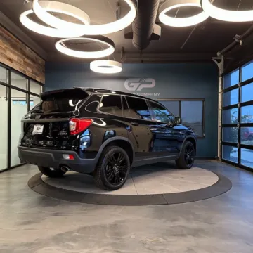 Another view of 2019 Honda Passport Sport for sale in Kaysville, UT at GP Motor Company