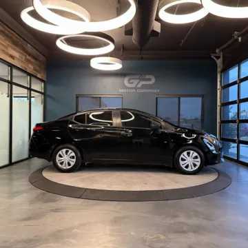 Photos of 2021 Nissan Versa 1.6 S for sale in Kaysville, UT at GP Motor Company