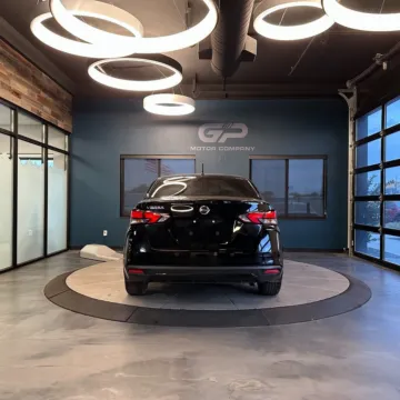 More photos of 2021 Nissan Versa 1.6 S at GP Motor Company, UT