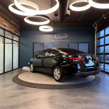 More photos of 2021 Nissan Versa 1.6 S at GP Motor Company, UT