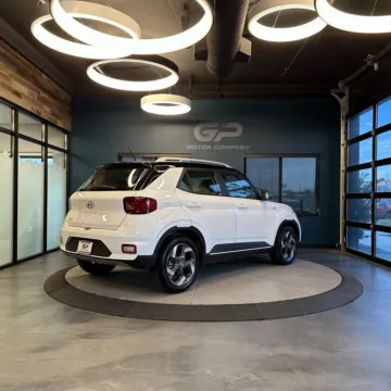 Another view of 2025 Hyundai Venue Limited for sale in Kaysville, UT at GP Motor Company