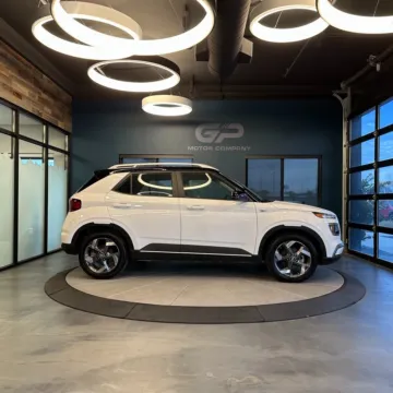 Photos of 2025 Hyundai Venue Limited for sale in Kaysville, UT at GP Motor Company