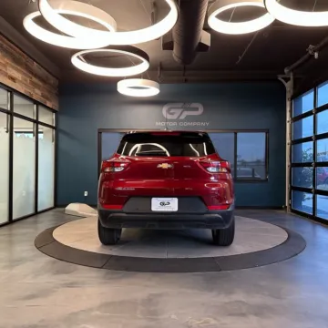 More photos of 2024 Chevrolet TrailBlazer LS at GP Motor Company, UT
