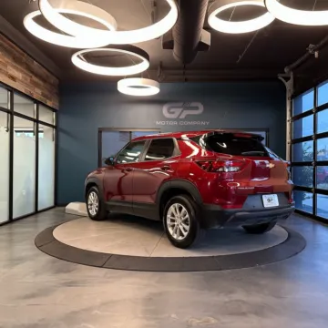 More photos of 2024 Chevrolet TrailBlazer LS at GP Motor Company, UT