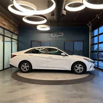 Photos of 2021 Hyundai Elantra SE for sale in Kaysville, UT at GP Motor Company