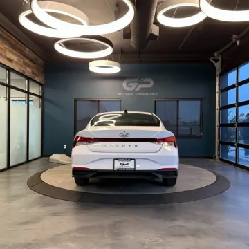 More photos of 2021 Hyundai Elantra SE at GP Motor Company, UT