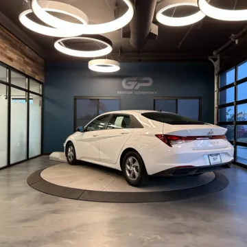 More photos of 2021 Hyundai Elantra SE at GP Motor Company, UT