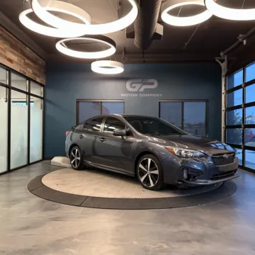 Gray 2017 Subaru Impreza 2.0i Sport for sale in Kaysville, UT