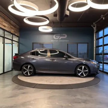 Photos of 2017 Subaru Impreza 2.0i Sport for sale in Kaysville, UT at GP Motor Company