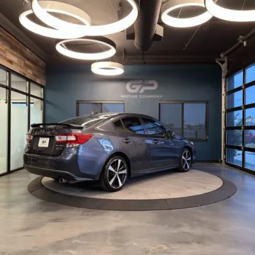 Another view of 2017 Subaru Impreza 2.0i Sport for sale in Kaysville, UT at GP Motor Company
