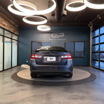 More photos of 2017 Subaru Impreza 2.0i Sport at GP Motor Company, UT