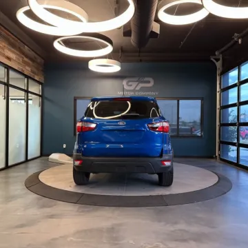 More photos of 2021 Ford EcoSport S at GP Motor Company, UT