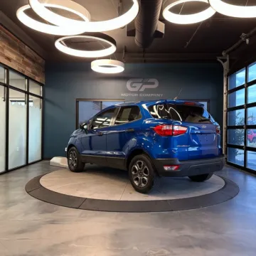 More photos of 2021 Ford EcoSport S at GP Motor Company, UT