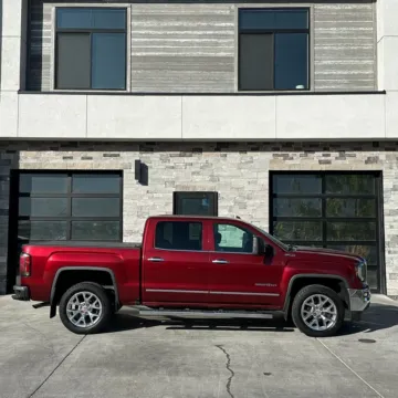 Photos of 2017 GMC Sierra 1500 SLT for sale in Kaysville, UT at GP Motor Company