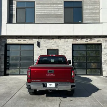 More photos of 2017 GMC Sierra 1500 SLT at GP Motor Company, UT