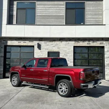 More photos of 2017 GMC Sierra 1500 SLT at GP Motor Company, UT