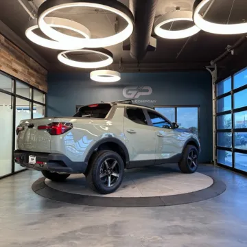 Another view of 2024 Hyundai Santa Cruz Limited for sale in Kaysville, UT at GP Motor Company