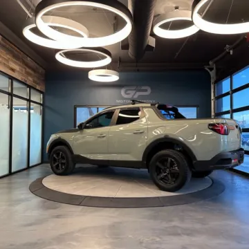 More photos of 2024 Hyundai Santa Cruz Limited at GP Motor Company, UT