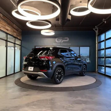 Another view of 2023 Chevrolet TrailBlazer LT for sale in Kaysville, UT at GP Motor Company