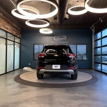 More photos of 2023 Chevrolet TrailBlazer LT at GP Motor Company, UT