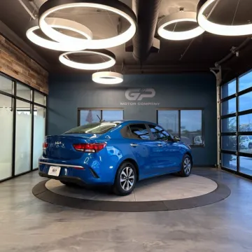 Another view of 2023 Kia Rio S for sale in Kaysville, UT at GP Motor Company
