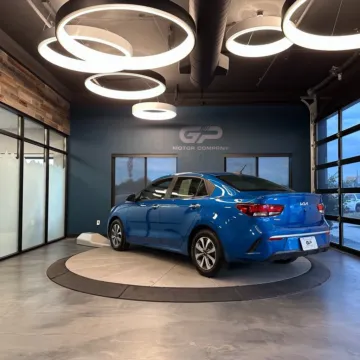 More photos of 2023 Kia Rio S at GP Motor Company, UT