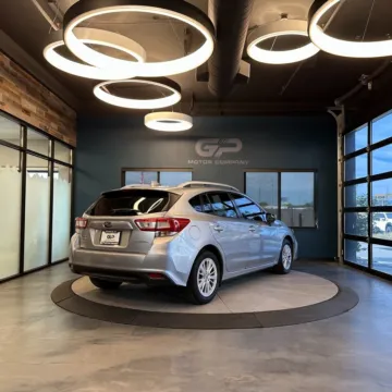 Another view of 2017 Subaru Impreza 2.0i Premium for sale in Kaysville, UT at GP Motor Company