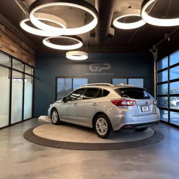 More photos of 2017 Subaru Impreza 2.0i Premium at GP Motor Company, UT