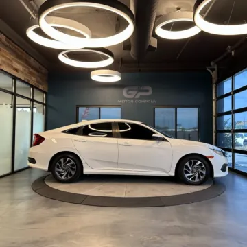 Photos of 2017 Honda Civic EX for sale in Kaysville, UT at GP Motor Company