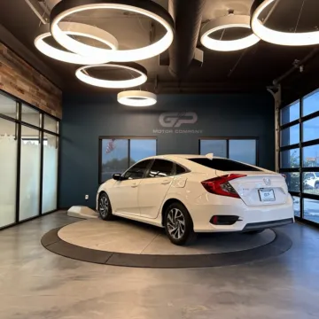 More photos of 2017 Honda Civic EX at GP Motor Company, UT