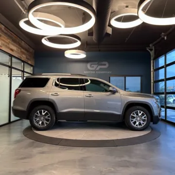 Another view of 2023 GMC Acadia SLT for sale in Kaysville, UT at GP Motor Company