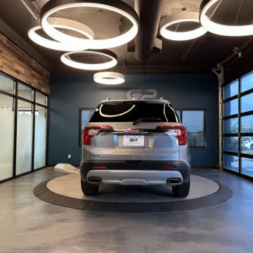 More photos of 2023 GMC Acadia SLT at GP Motor Company, UT
